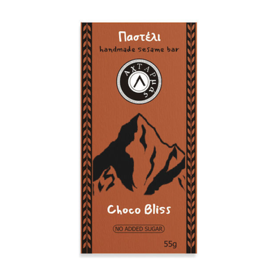 Παστέλι Choco Bliss Αχταρμάς 55gr