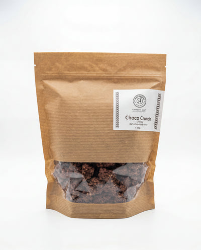 Granola Αχταρμάς Choco Crunch 400gr
