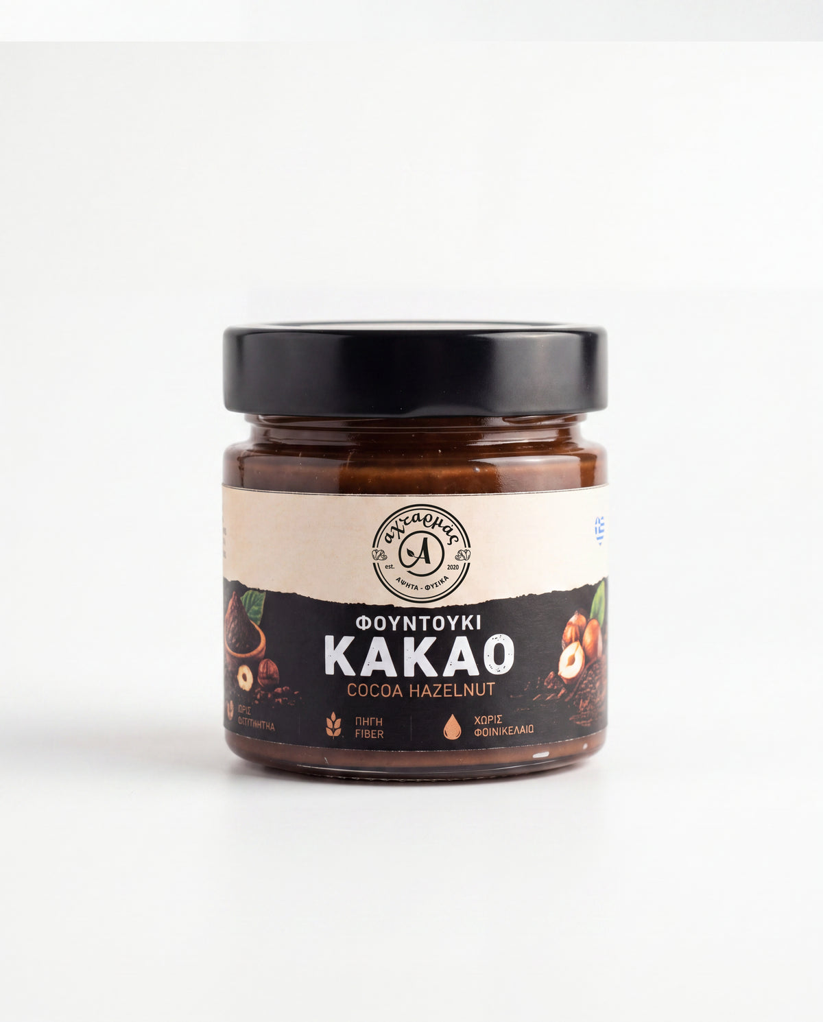 Άλειμμα Φουντούκι Κακάο 200gr