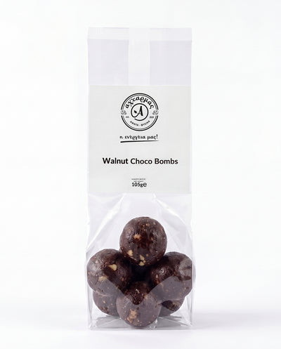 Choco Bombs Καρύδι